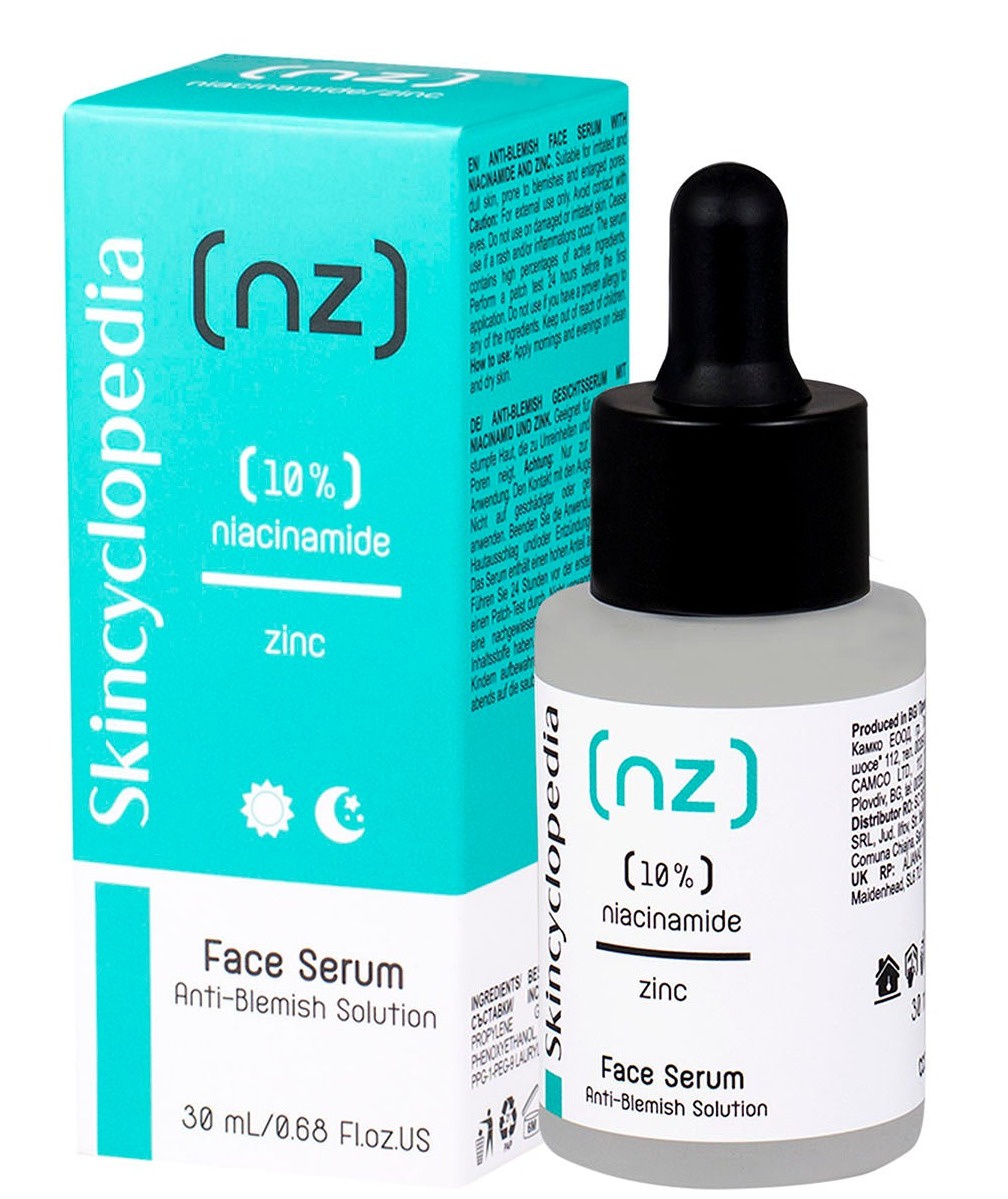 SKINCYCLOPEDIA Face Serum 10% Niacinamide