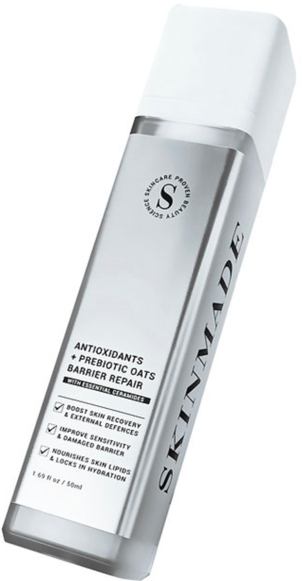 SKINMADE Antioxidants + Prebiotic Oats Barrier Repair Moisturiser
