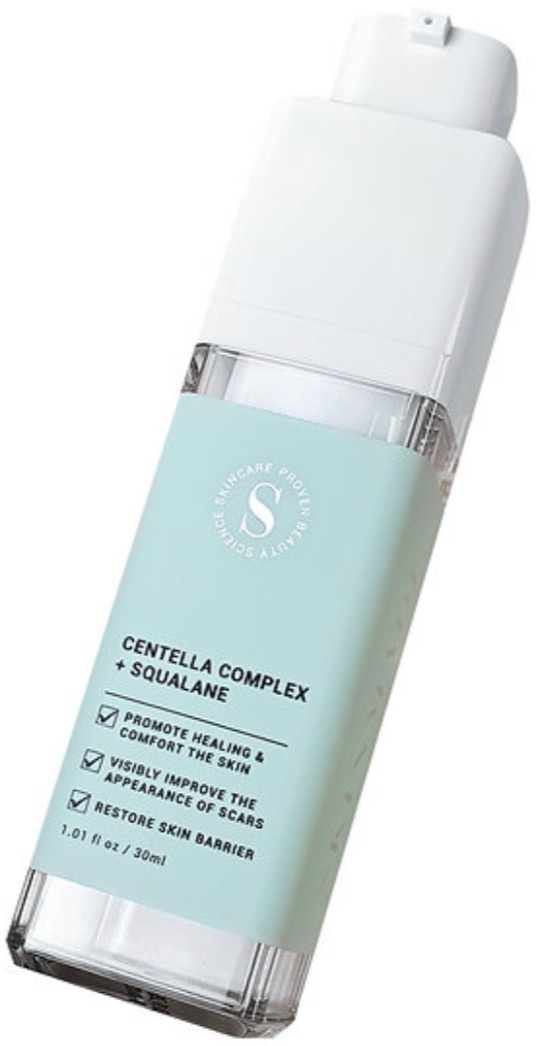 SKINMADE Centella Complex + Squalane Serum