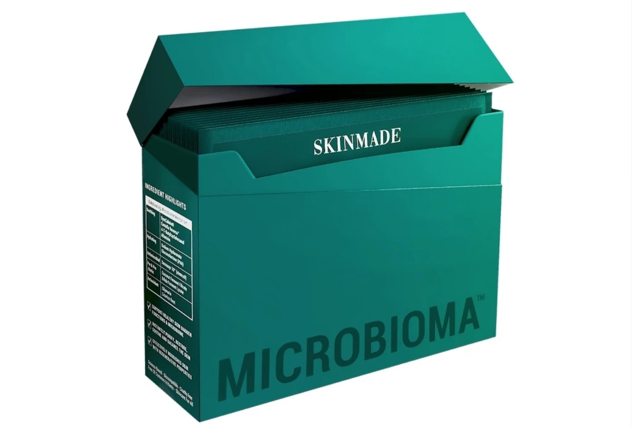 SKINMADE Microbioma Phyto Balancing Pad