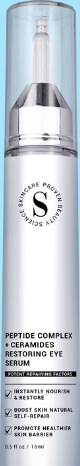 SKINMADE Peptide Complex + Ceramides Restoring Eye Serum