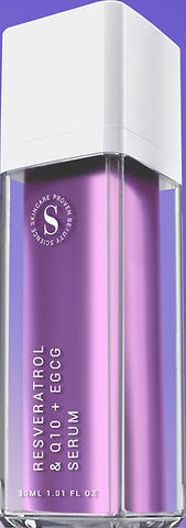 SKINMADE Resveratrol & Q10 + EGCG Serum