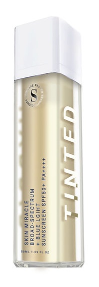 SKINMADE Skin Miracle Broad-spectrum + Blue Light Sunscreen SPF50+ Pa