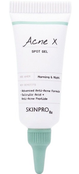 SKINPRO RX Acne X Spot Gel