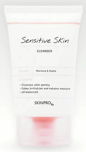SKINPRO RX Sensitive Skin Cleanser