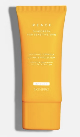 SKINPRO RX Sunscreen For Sensitive Skin SPF50+ Pa++++