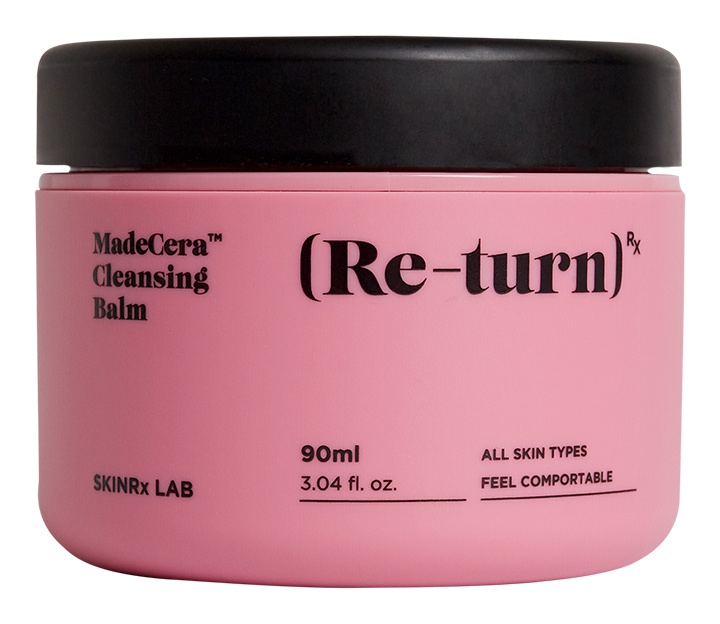 SKINRx LAB Madecera Cleansing Balm