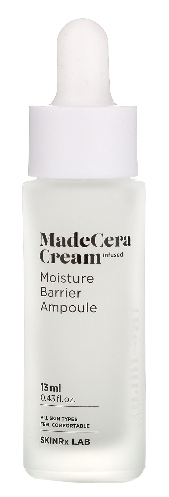SKINRx LAB Madecera Cream Moisture Barrier Ampoule