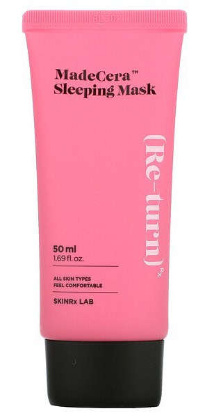 SKINRx LAB Madecera Sleeping Mask