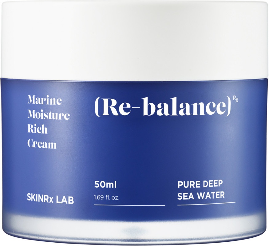 SKINRx LAB Marine Moisture Rich Cream