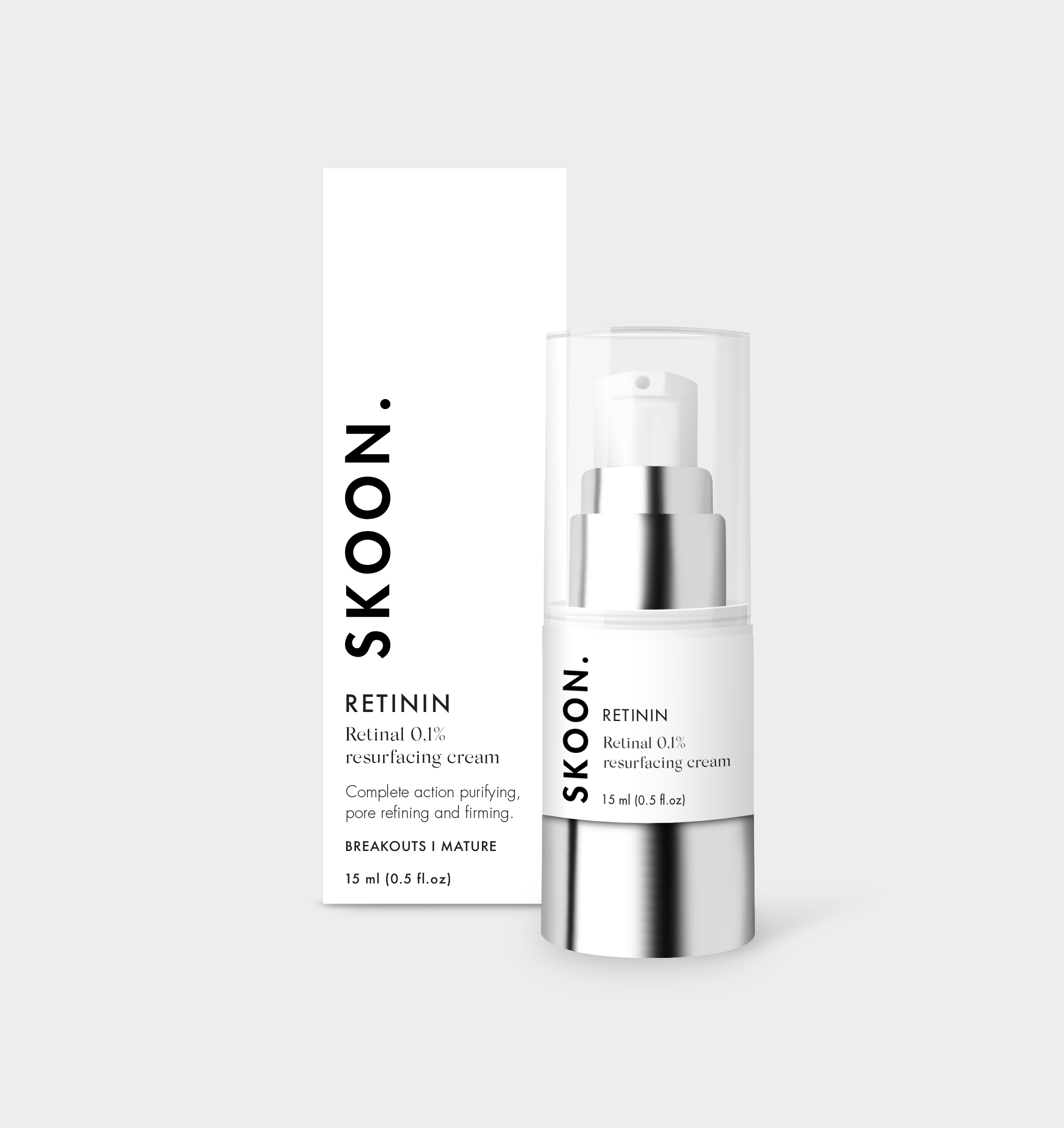 SKOON Retinin Cream