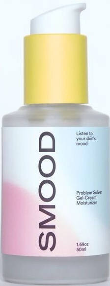 SMOOD Problem Solver Gel Cream Moisturizer