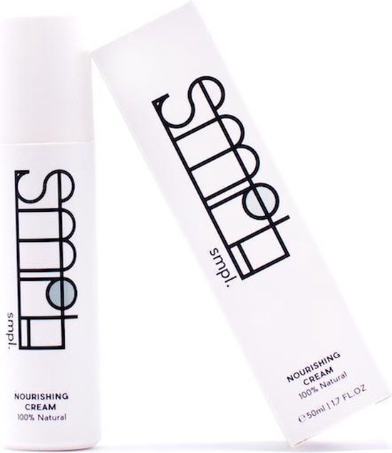 SMPL Natuurlijke Dagcrème