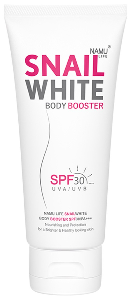 SNAILWHITE Body Booster SPF 30/PA+++