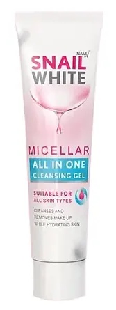 SNAILWHITE Micellar All In One Cleansing Gel