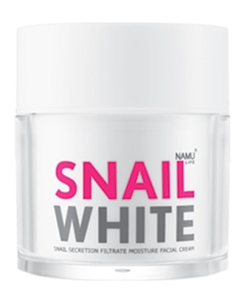 SNAILWHITE Snail Secretion Filtrate Moisture Facial Cream