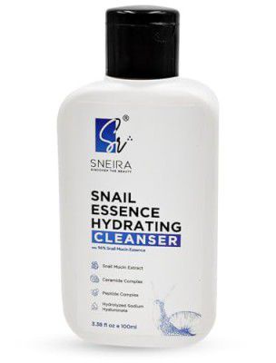 SNEIRA Snail Essence Face Wash