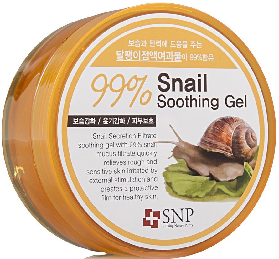 SNP 99% Snail Shooting Gel