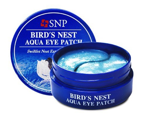 SNP Birds Nest Aqua Eye Patch (Discontinued)