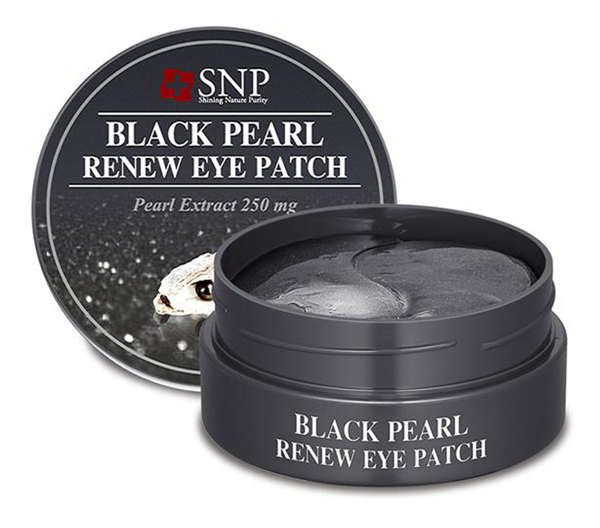 SNP Black Pearl, Renew Eye Patch