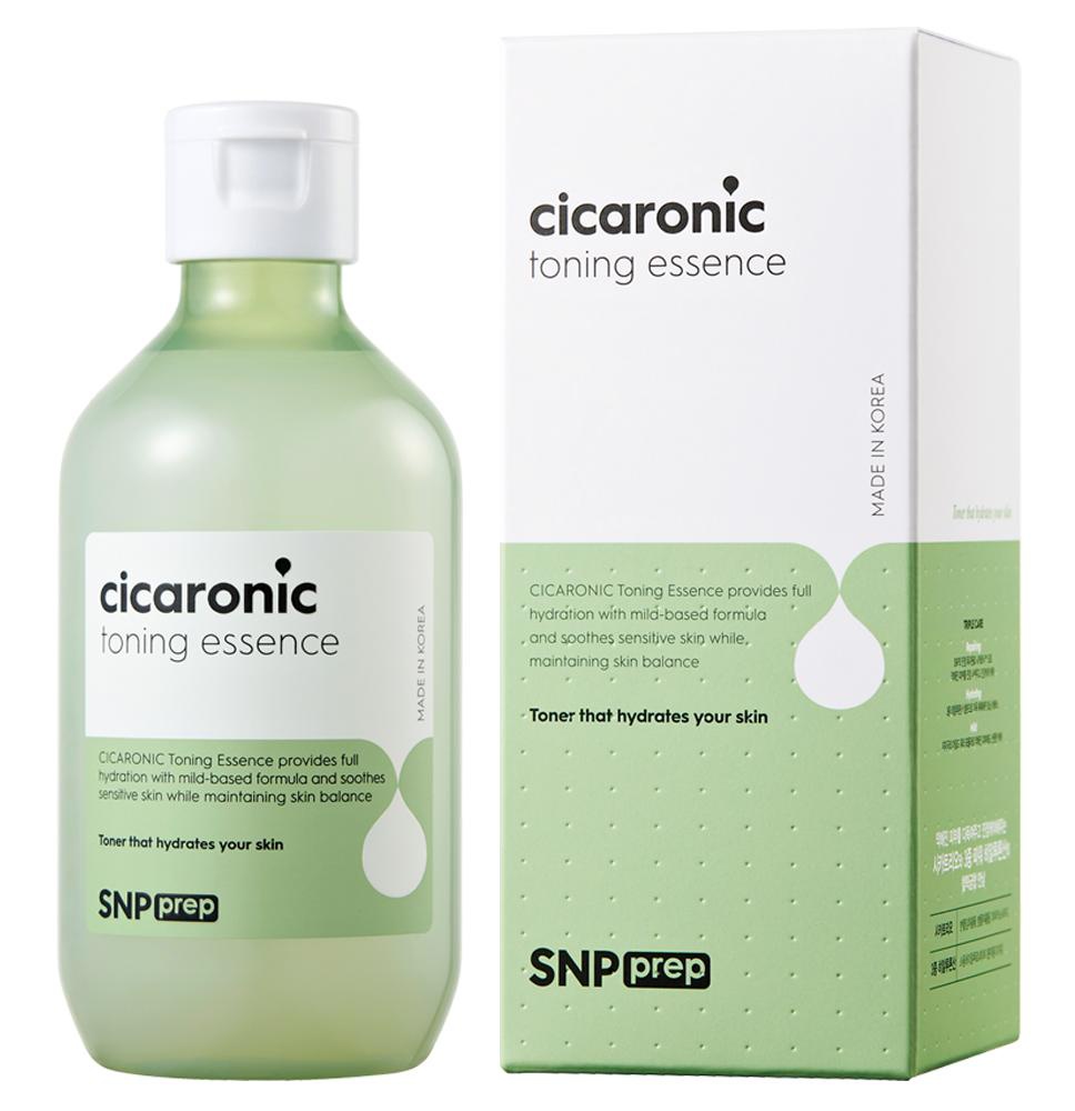SNP Cicaronic Toning Essence