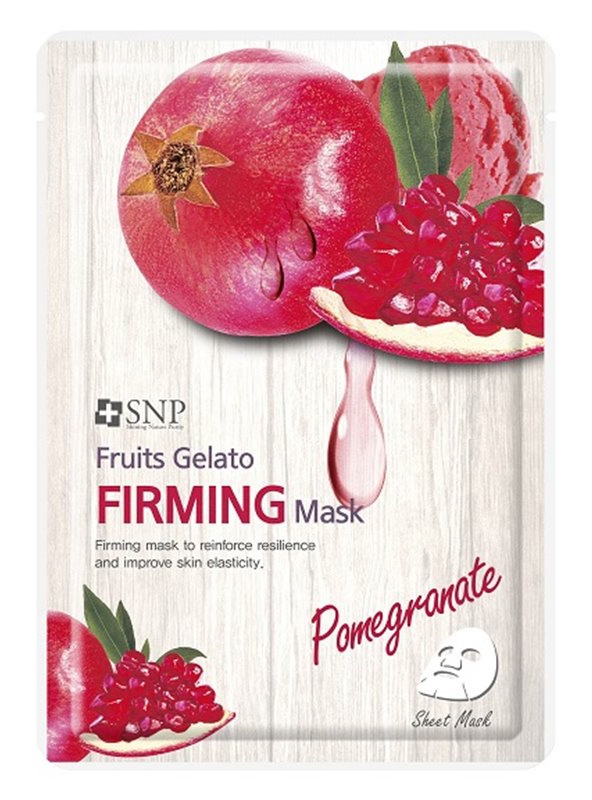 SNP Fruits Gelato Firming Mask
