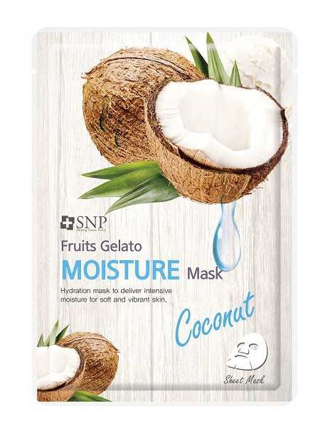 SNP Fruits Gelato Moisture Mask
