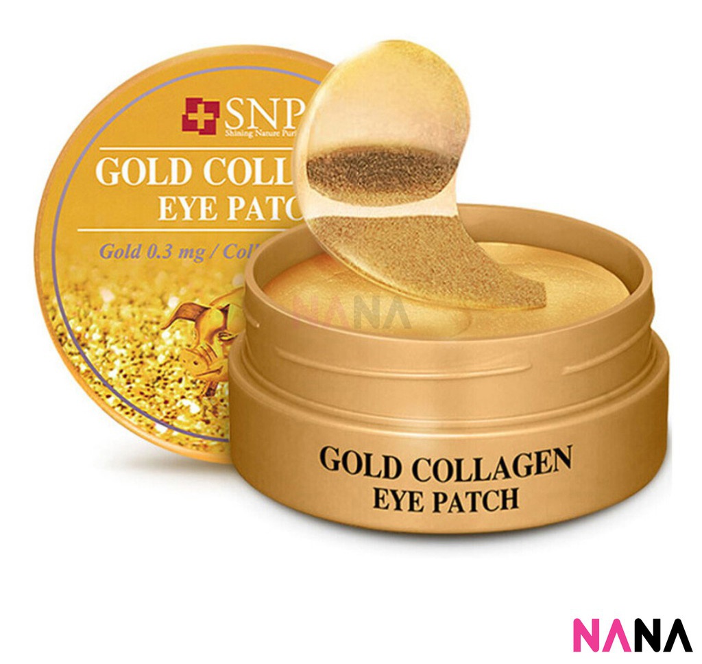 SNP Gold Collagen Eye Patch