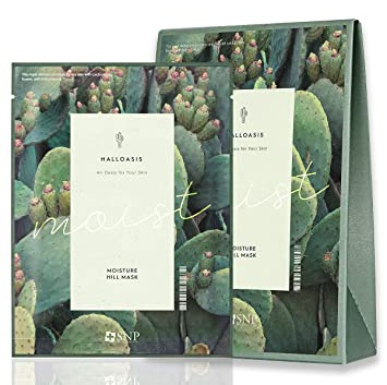 SNP Halloasis Moisture Hill Mask