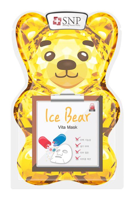 SNP Ice Bear Vita Mask