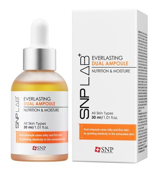 SNP Lab+ Everlasting Dual Ampoule