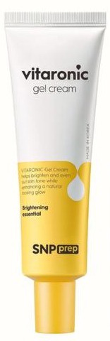 SNP Prep Vitaronic Gel Cream