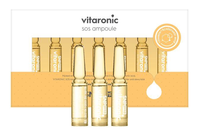 SNP Prep Vitaronic SOS Ampoule