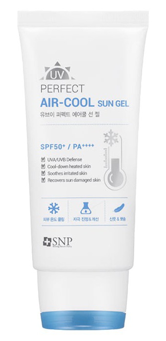 SNP UV Perfect Air Cool Sun Gel (2020)