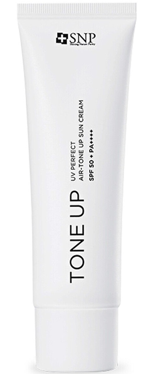 SNP UV Perfect Air Tone Up Sun Cream