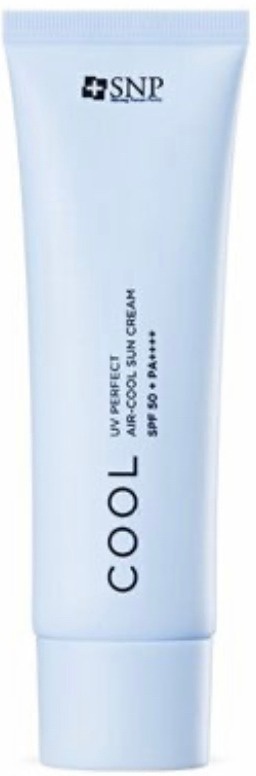SNP UV Perfect Air-cool Sun Cream