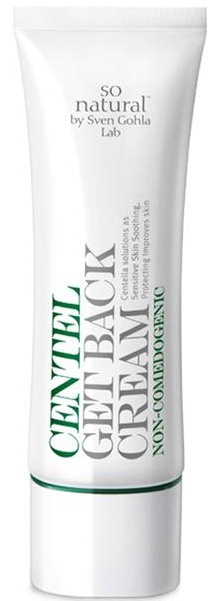 SO'NATURAL Centel Get Back Cream