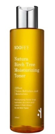 SOOFE’E Natura Birch Tree Moisturizing Toner