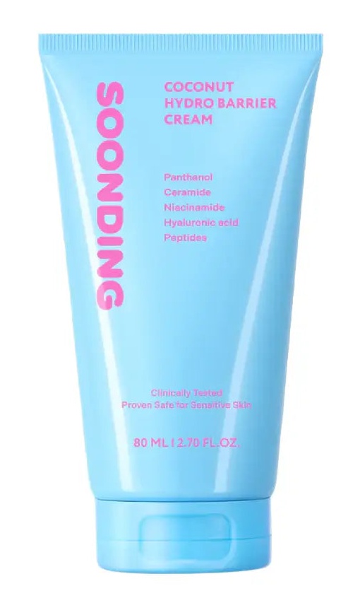 SOONDING Coconut Hydro Barrier Cream