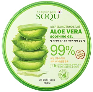 SOQU Aloe 99%