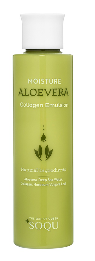 SOQU Aloe Vera Colagen