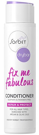 SORBET DRYBAR Fix Me Fabulous Repair & Protect Conditioner