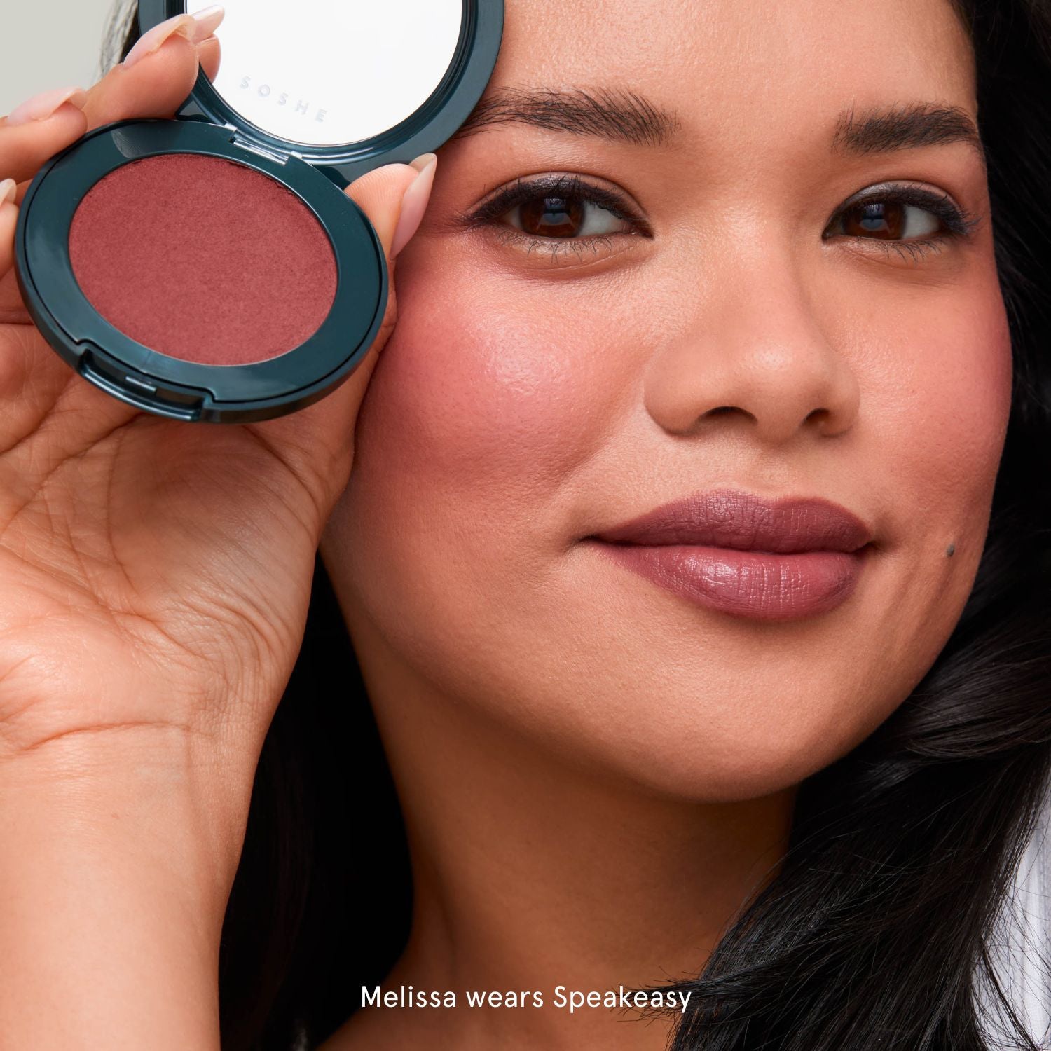 SOSHE Beauty Blurring Pillow Blush