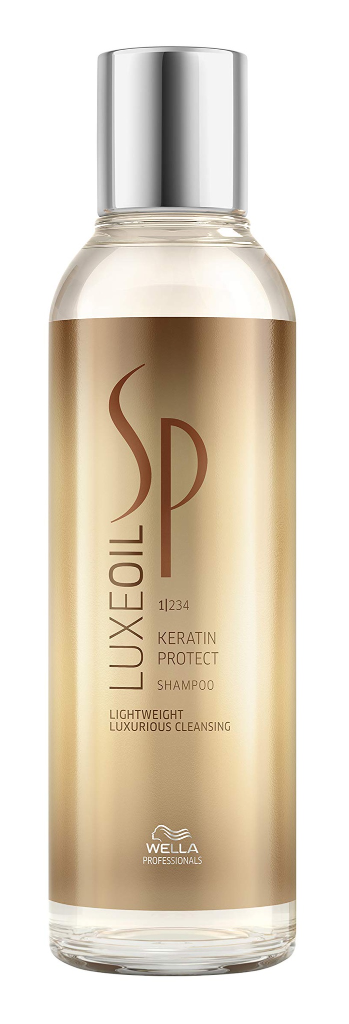 SP Wella Wella Professionals Sp Luxe Oil Keratin Protect Shampoo