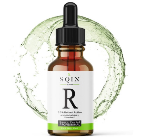 SQIN Serum Retinol