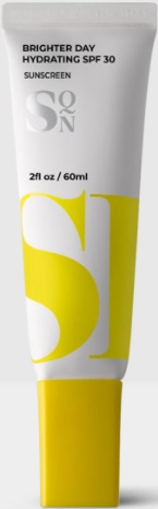 SQN Brighter Day Hydrating SPF 30