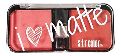 SRF color I Love Matte Blush
