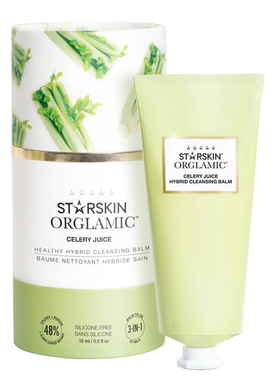 STARSKIN Celery Juice Healthy Hybrid Cleansing Balm