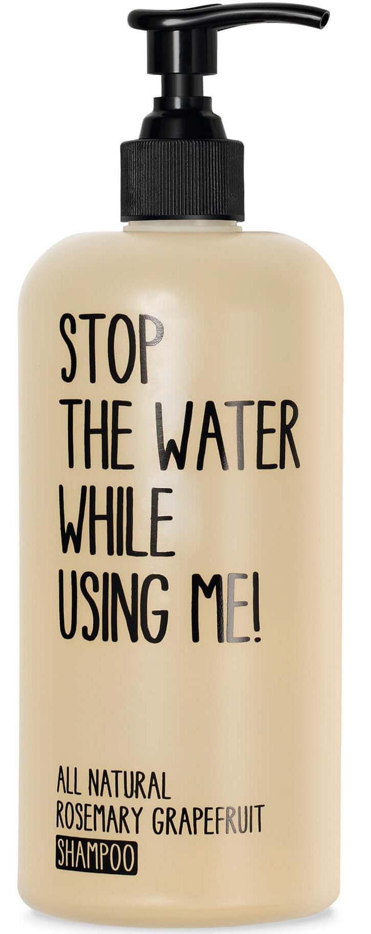 STOP THE WATER WHILE USING ME! Shampoo Rosemary Grapefruit