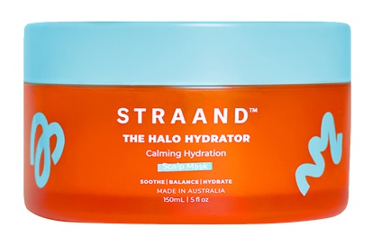 STRAAND The Halo Hydrator Scalp Mask